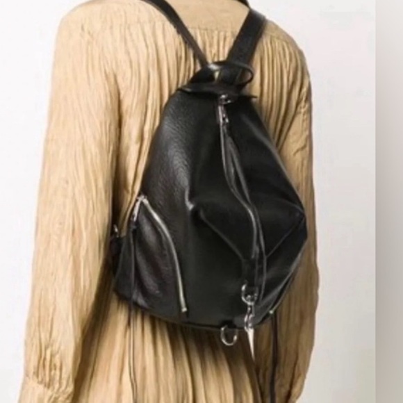Rebecca Minkoff Julian Jumbo Backpack EUC - Picture 11 of 11